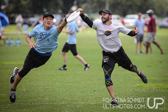 USA Ultimate Masters Championship - Saturday