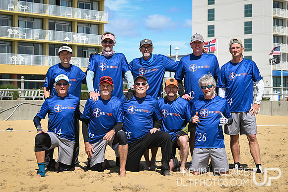 Graveyard Team Photo - Saturday - 2024 Beach Championships