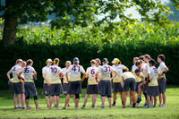 Tuesday WUCC 2014 Pool Play Action