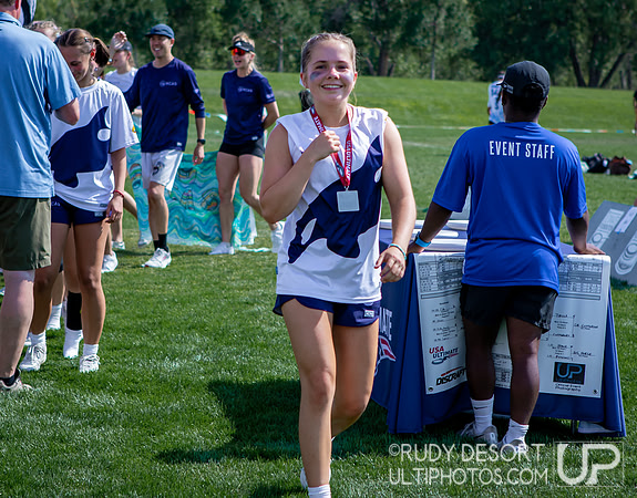 USA Ultimate Youth Club Championships 2025
