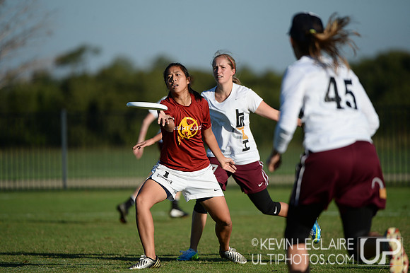 2013 USA Ultimate Club National Championships Thursday
