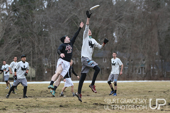 New England Open -- Saturday Action