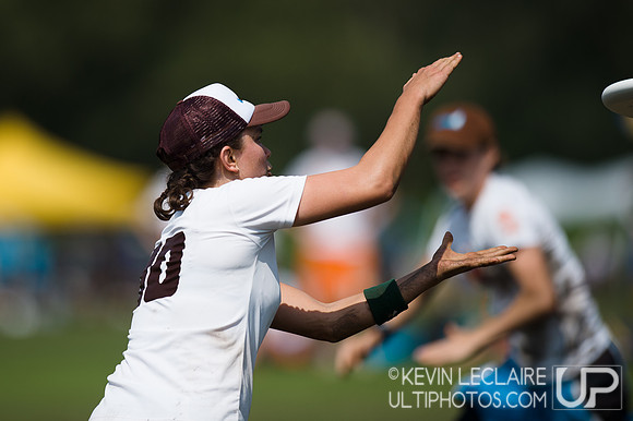 Tuesday WUCC 2014 Pool Play Action
