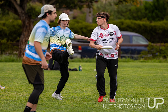 NorCal D-I College Sectionals