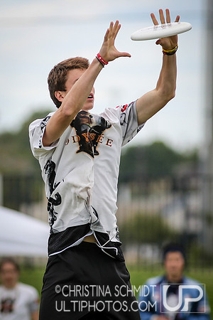 USA Ultimate National Championships 2013 - Friday
