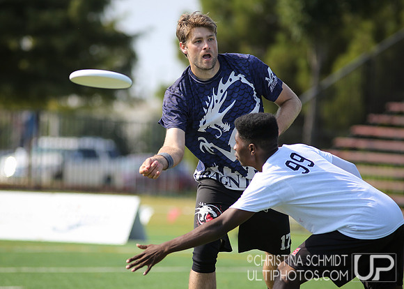 USA Ultimate National Championships 2014 - Sunday