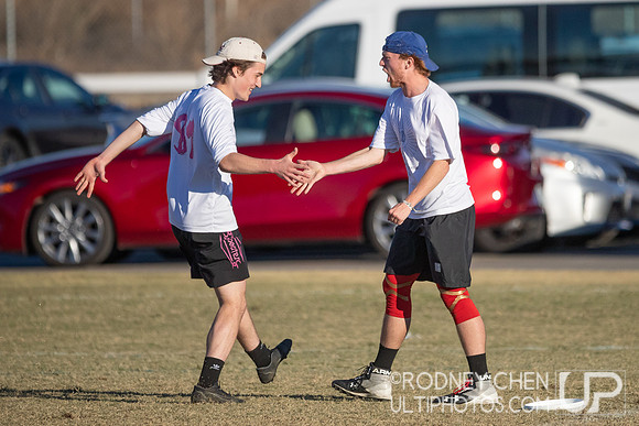 2021 USA Ultimate College Championships