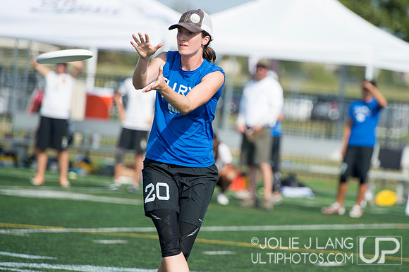 USAU Club Nationals 2014