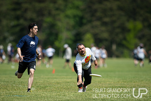 Saturday Action -- Mixed Easterns 2022