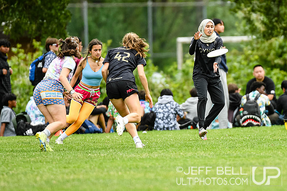 Vancouver Ultimate League Misfit Cup