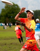 WUCC 2014 - Day 5