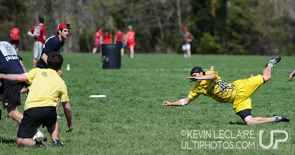 Fools Fest 2010 - Sunday Action