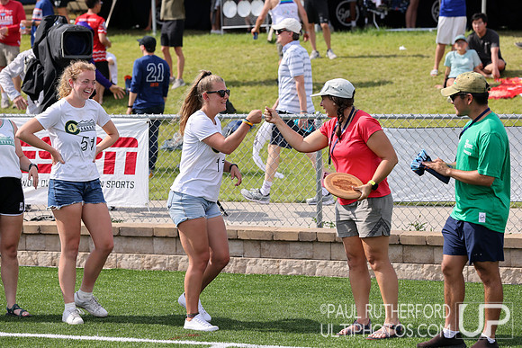 2022 USA Ultimate Division I College Championships