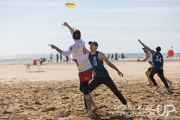 Saturday - 2025 Beach Championships