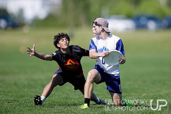 USA Ultimate Youth Club Championships, August 3, 2024
