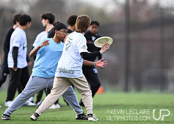 YULA 2025 Saturday action - Open Dev