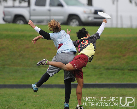 Mid-Atlantic Women's Regionals Sunday Action