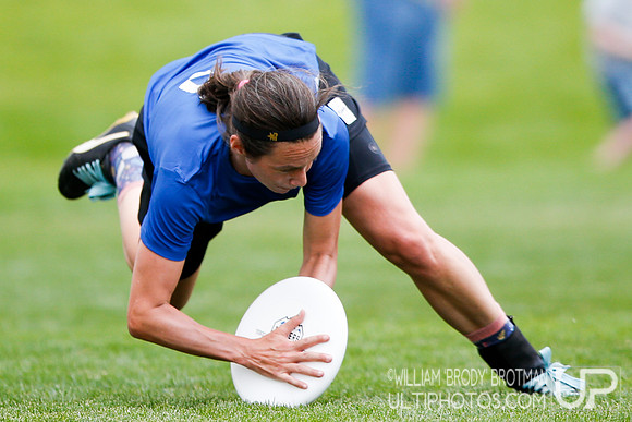 Day 2 of 2022 USA Ultimate Masters Championships