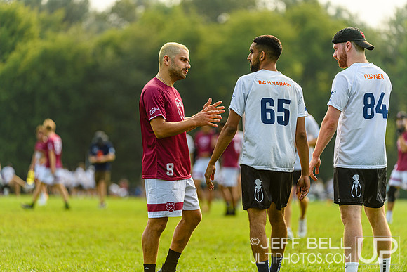 2024 Senior Canadian Ultimate Championship