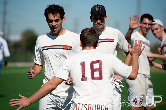 USAU Club Nationals 2014