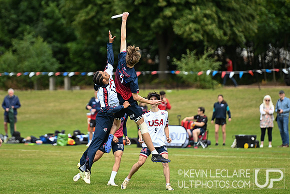WJUC Sunday Round 1