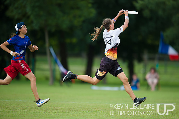 WJUC Day 3 Action
