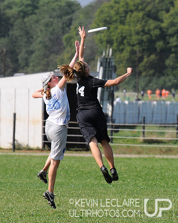 Saturday Mixed Division Competition at Chesapeake Open 2009