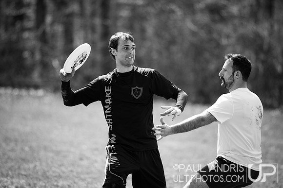 Saturday - Huck of the Fools 2014