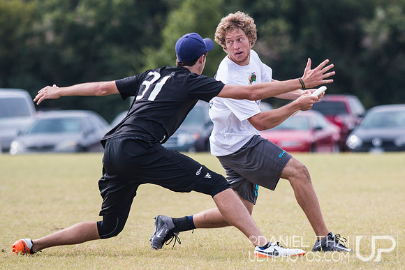 Saturday - USAU South Central Regionals 2016