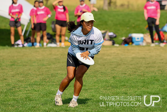 Friday action at the USA Ultimate International Club Championshi