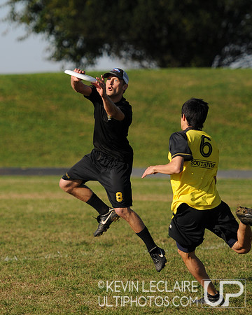 Sunday Action from 2011 Mid-Atlantic Open Regionals