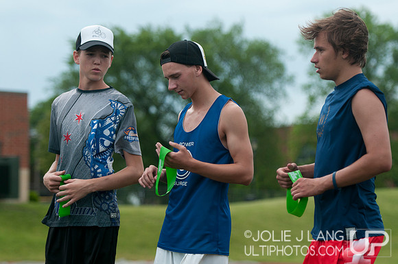 CUT Camp Session I 2014