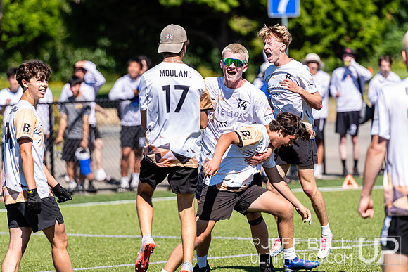 BC Junior Ultimate Championship