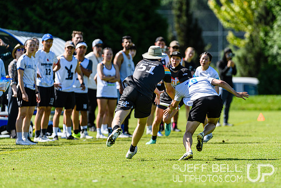 Vancouver Ultimate League