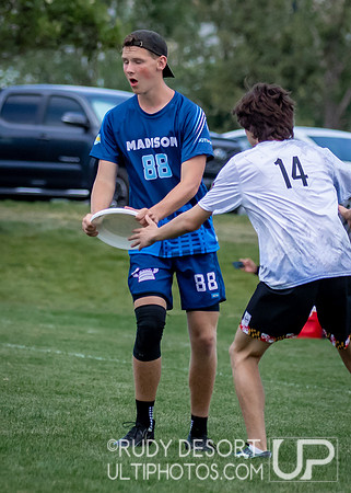 2024 USA Ultimate Youth Club Championships