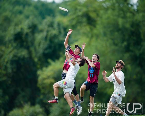 2016 Mid-Atlantic Club Regionals Saturday action