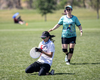 USAU Masters Championships - Monday