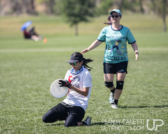 USAU Masters Championships - Monday