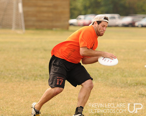 Sunday Action from 2010 Capital Open Sectionals