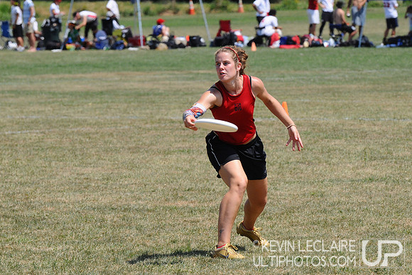 Women's Divisions -- Chesapeake Open 2008