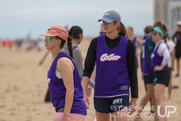 Sunday - 2025 Beach Championships