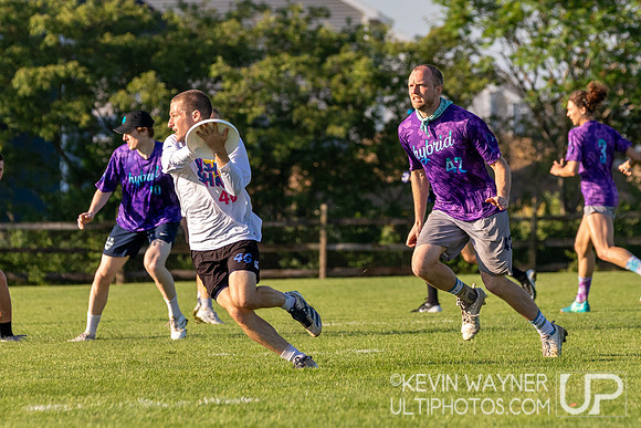 Mixed Quarterfinals - Pro-Elite Challenge East 2025