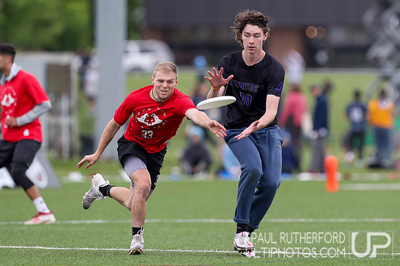 2022 USA Ultimate Division I College Championships