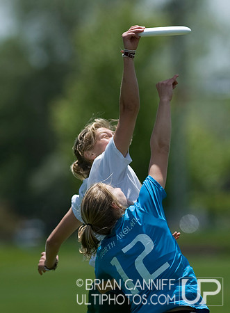 Friday 12:30pm Round -- 2011 College Nationals