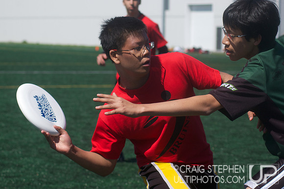 2012 Canadian High School Ultimate Championships