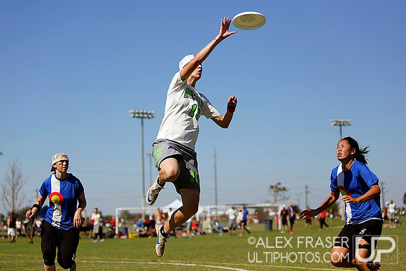 Thursday Round 2 - Alex - 2013 USAU National Championships