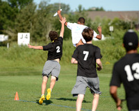U19 Open Round 1 Pool Play -- YCC 2012 Saturday Action