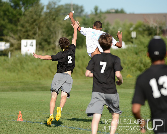 U19 Open Round 1 Pool Play -- YCC 2012 Saturday Action
