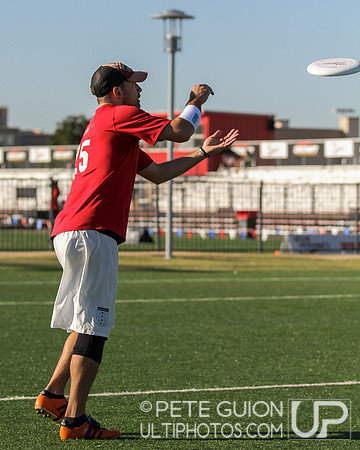 USAU Nationals 2014 Championships