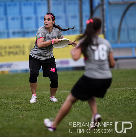 WUCC Day 3 Monday Women's pool play